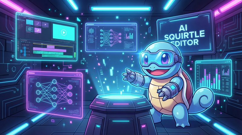 小蓝视频传媒AI赋能