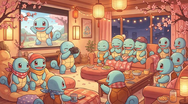 小蓝视频社区美图