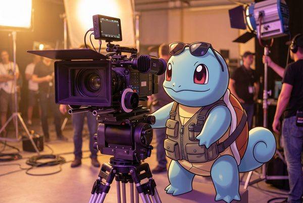 小蓝视频传媒摄影师苏晴岚