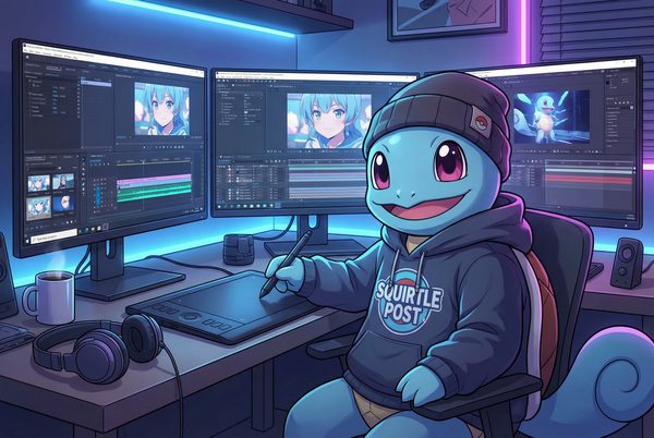 小蓝视频传媒剪辑师陈逸风