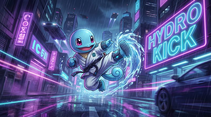 小蓝视频传媒赛博朋克MV