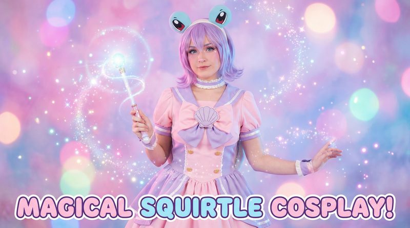 小蓝视频传媒Cosplay影像